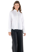 Classic Oxford, White