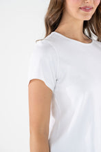 Joy Tee, White