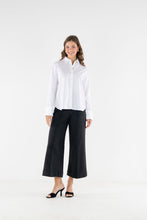 Classic Oxford, White
