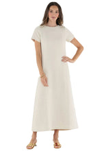 Cornelia Dress, Sandshell