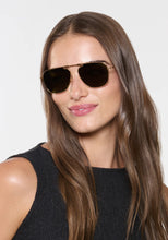 ZANDER FOLD | 18K + Crystal Polarized