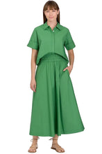 Pavilion Skirt, Grass