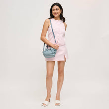 Selena Crossbody Bag, Denim