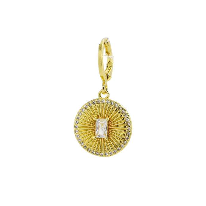 Disco Glam Charm
