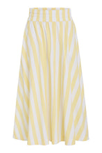 Pavilion Skirt, Club Stripe