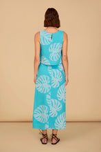 Leigh Wrap Skirt, Palma