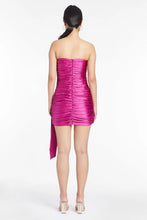 Anja Dress, Fuchsia