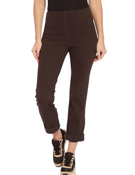 Boyfriend Denim, Double Espresso