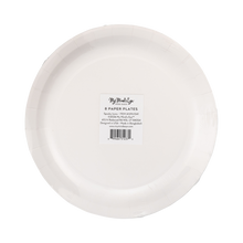 Spooky Icon 8" Paper Plate [Pack of 8]