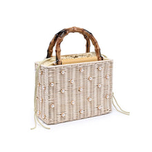 Maxie Wicker Bag