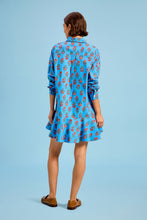 Polly Dress, Woodbine