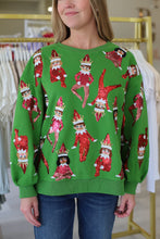 Elf on the Shelf Sweatshirt