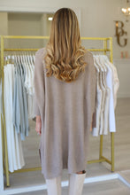 Aja Linka Dress, Light Taupe