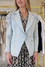 Bradshaw Blazer, Denim