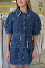 Cora Denim Day Dress