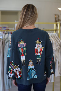 Nutcracker Ballet Sweatshirt