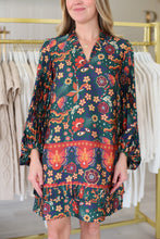 Liza Dress, Tapestry