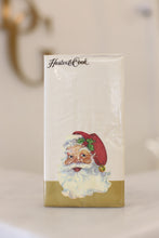 Santa Guest Napkins [Pack of 16]