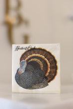 Heritage Turkey Cocktail Napkins [Pack of 20]