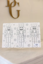 Christmas Coloring Placemat [Pack of 24]