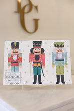 Nutcrackers Placemats [Pack of 24]