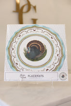 Heritage Turkey Placemat [Pack of 12]