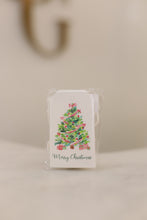 Gift Tag, Christmas Tree