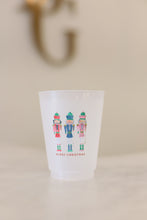 Nutcracker Trio Frosted Cups [Pack of 8]