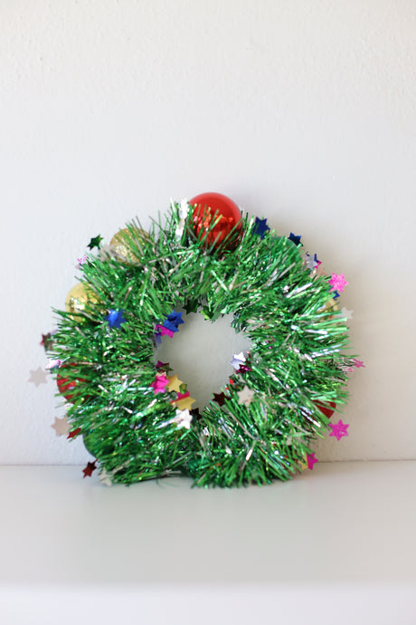 Wreath Headband