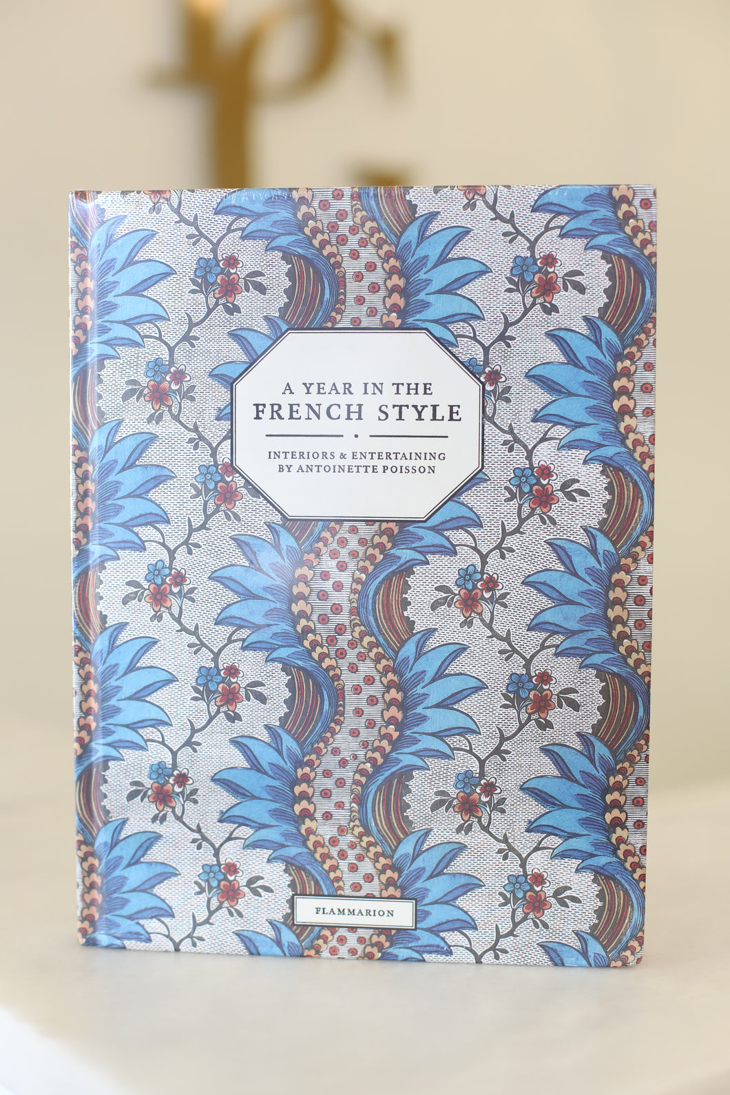 Year in the French Style Coffee Table Book