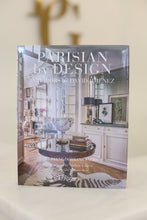 Parisian By Design Coffee Table Book