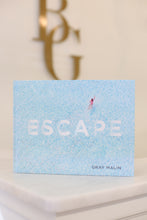 "Escape" by Gray Malin Coffee Table Book