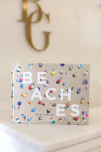 "Beaches" by Gray Malin Coffee Table Book