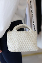 Maggie Mini Tote, Ivory