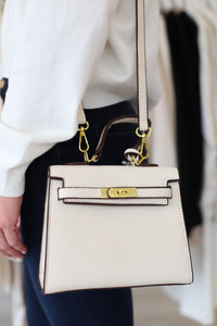 Tess Bag, Ivory