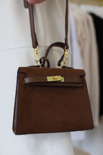 Tess Bag, Mocha