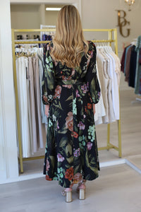 Valencia Midi Dress