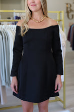 Vida Dress, Black