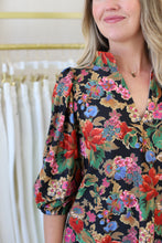 Eliza Top, Midnight Petals