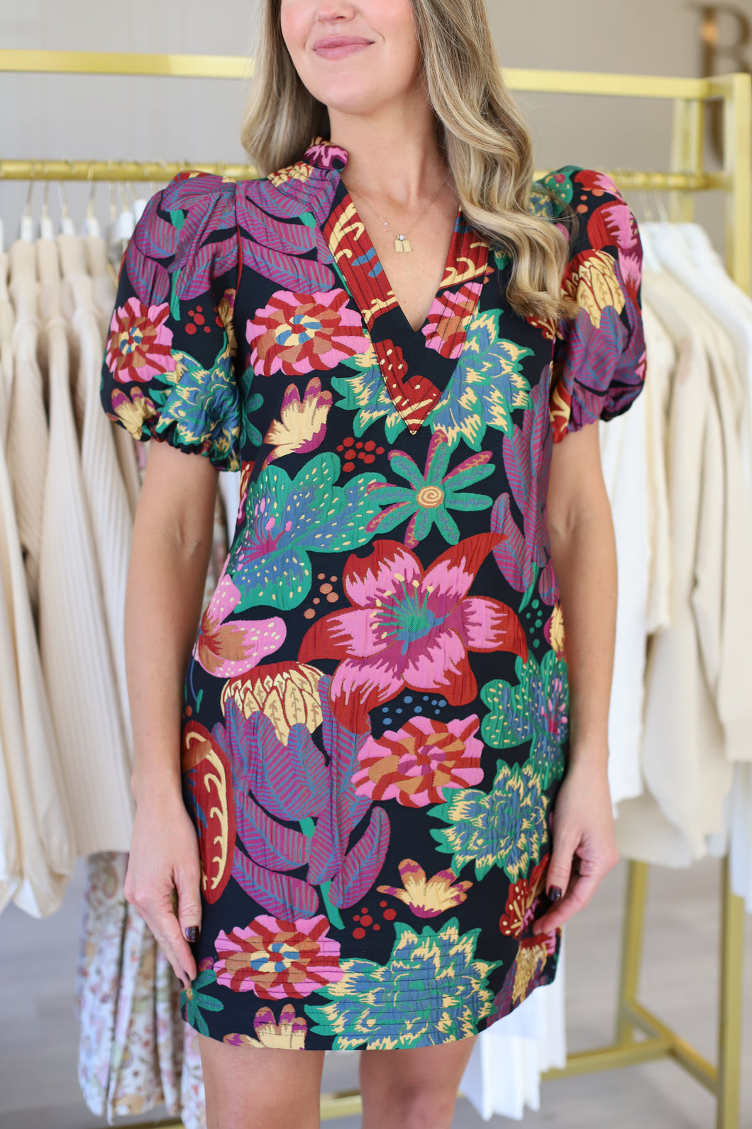 Hampton Mini, Midnight Garden