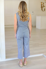 Indigo Check Pant