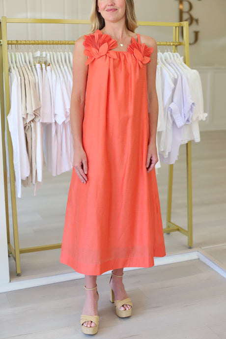 Solenn Midi Dress