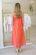 Solenn Midi Dress