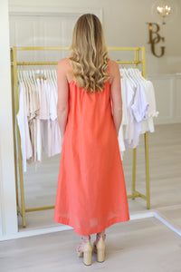 Solenn Midi Dress