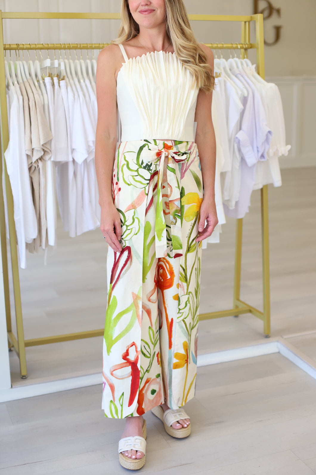 Chloe Wrap Pant