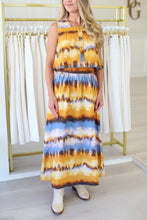 Nellie Top, Golden Ombre