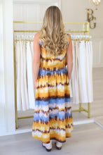 Nellie Top, Golden Ombre