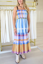 Milly Dress, Shetland Check