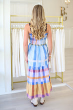 Milly Dress, Shetland Check