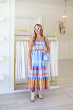 Milly Dress, Shetland Check